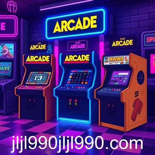The Thrilling World of Arcade Games: A Nostalgic Dive into Digital Fun