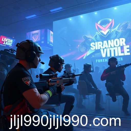 The Rise of Multiplayer Games: Exploring the World of 'jljl990'