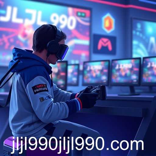 The Online Gaming Surge and jljl990's Role