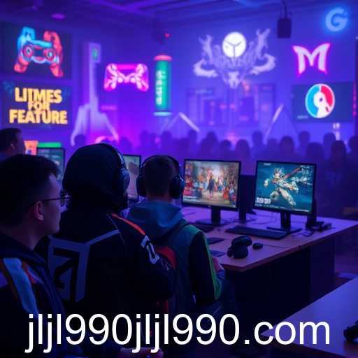 Rising Trends in Online Gaming